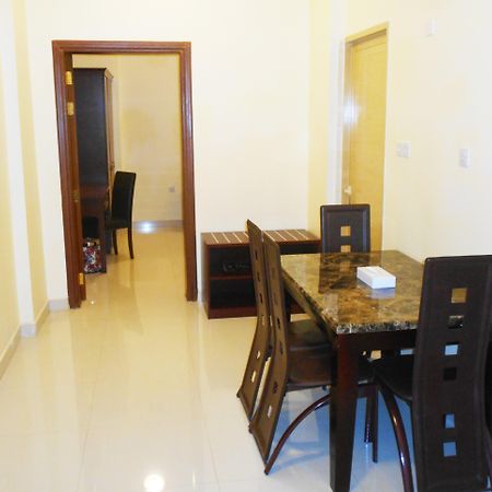 Nizwa Hotel Apartments Экстерьер фото
