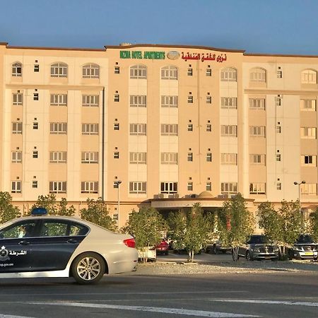 Nizwa Hotel Apartments Экстерьер фото