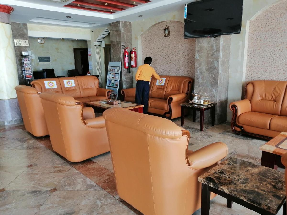 Nizwa Hotel Apartments Экстерьер фото