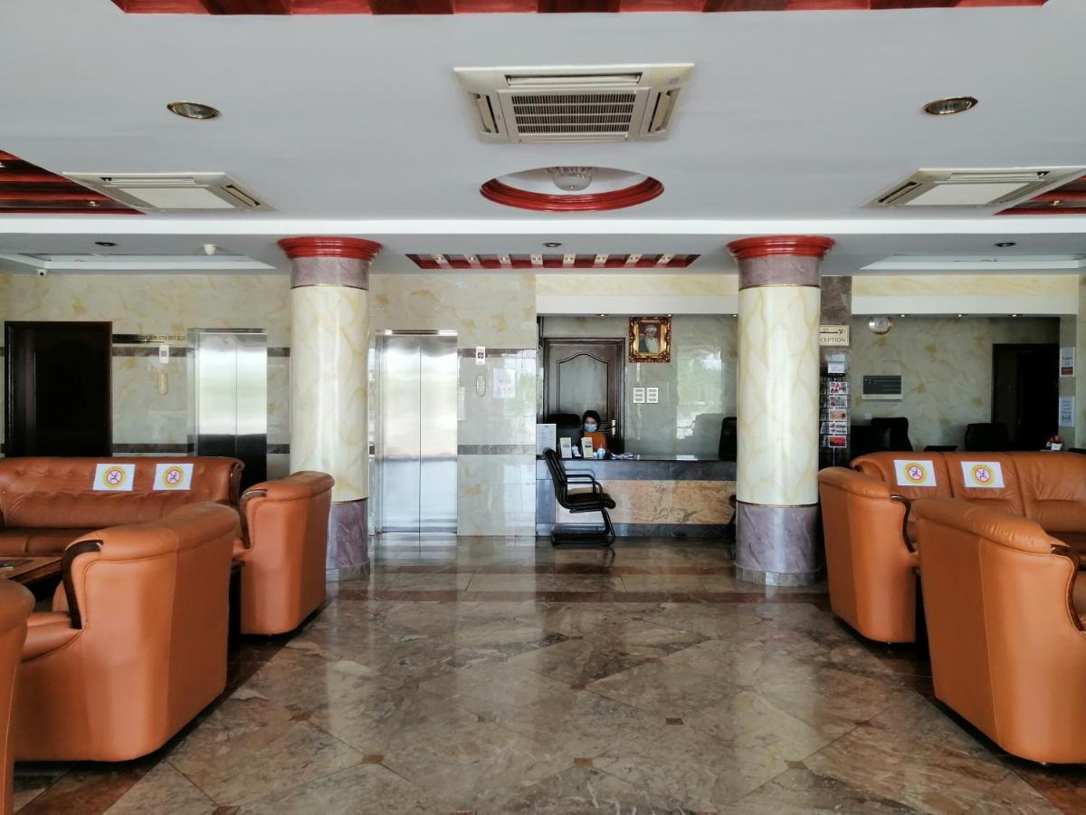Nizwa Hotel Apartments Экстерьер фото