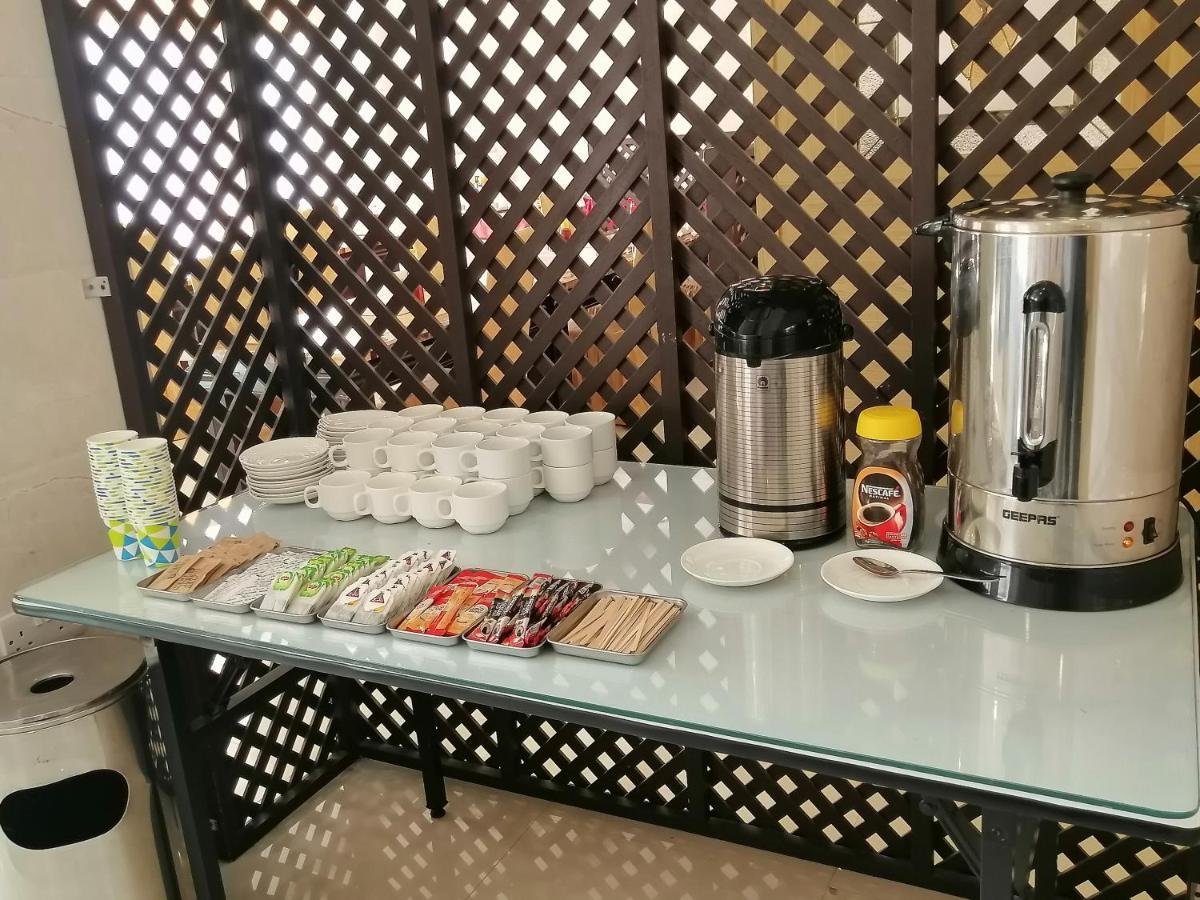 Nizwa Hotel Apartments Экстерьер фото