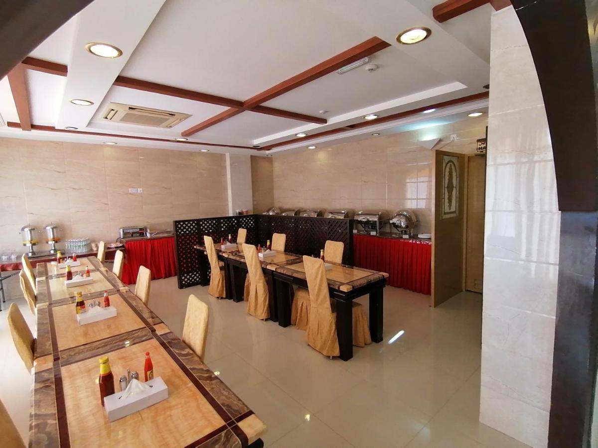Nizwa Hotel Apartments Экстерьер фото