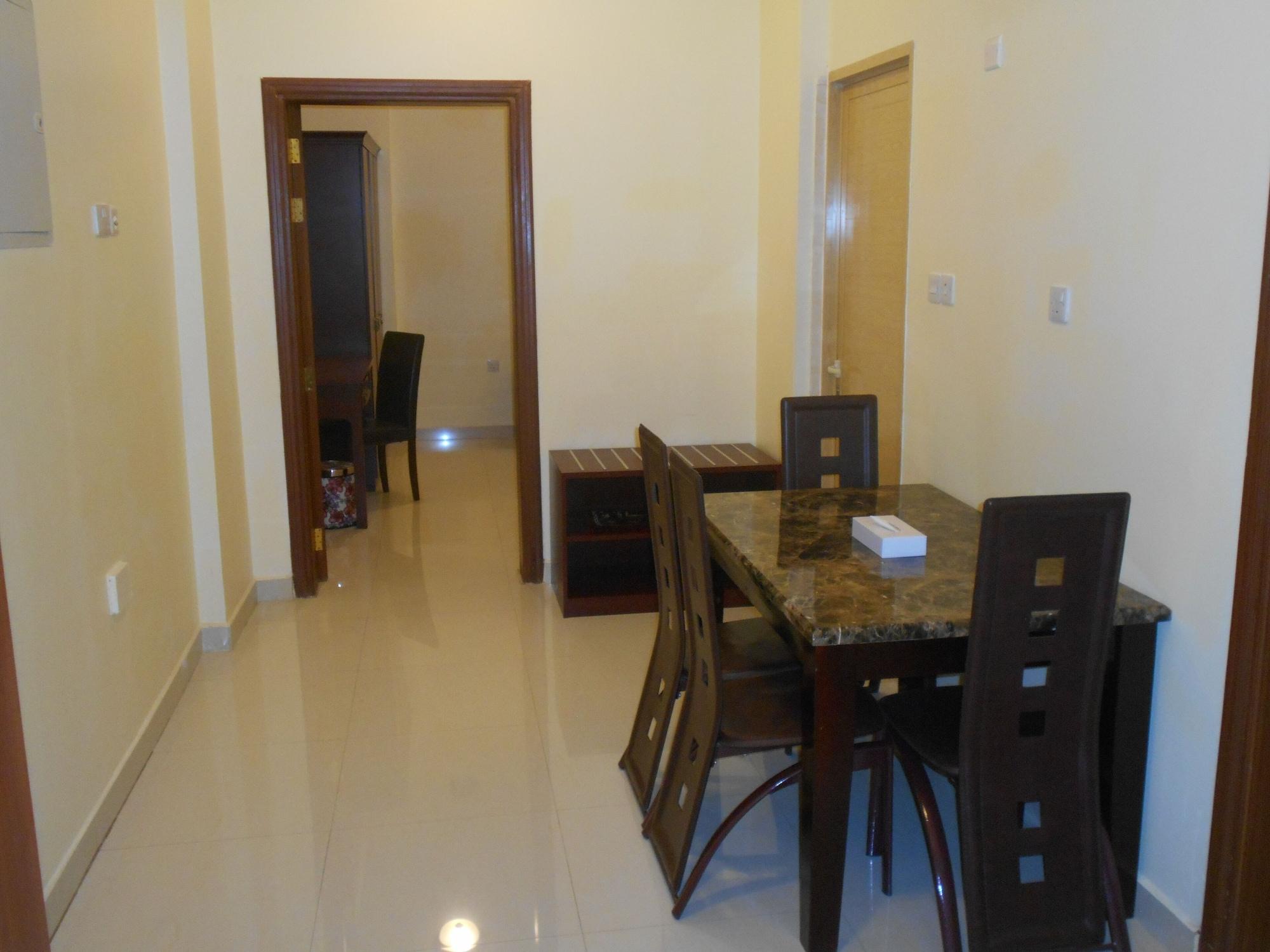 Nizwa Hotel Apartments Экстерьер фото