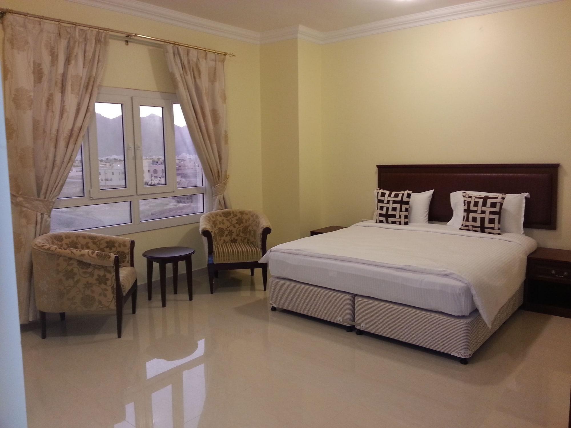 Nizwa Hotel Apartments Экстерьер фото