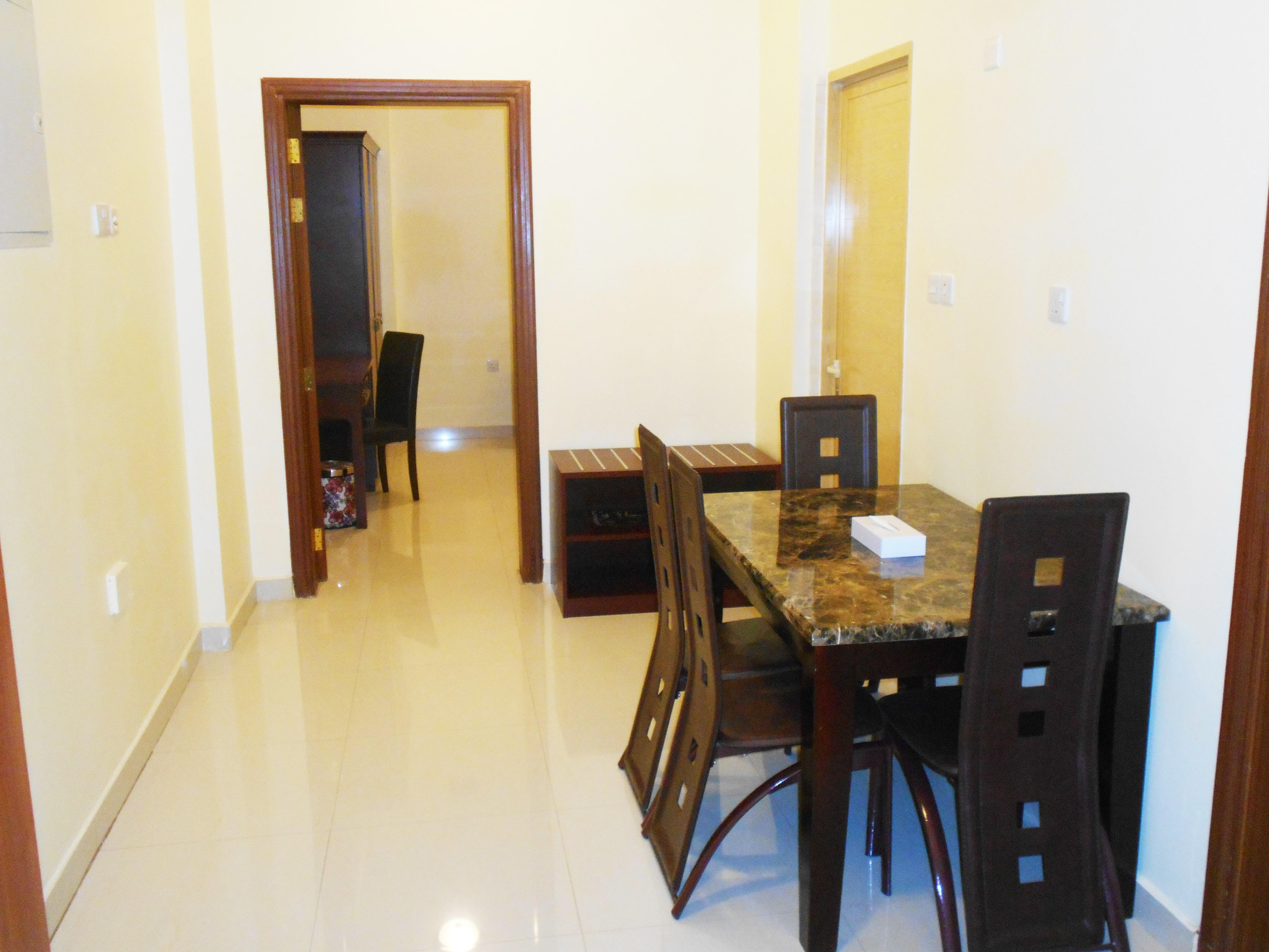 Nizwa Hotel Apartments Экстерьер фото