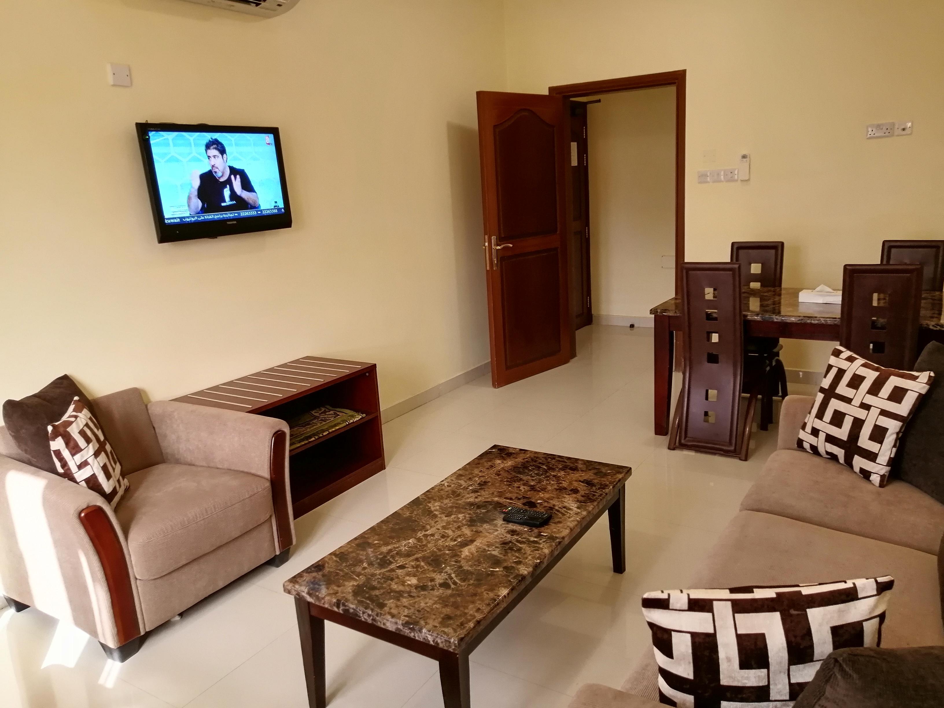 Nizwa Hotel Apartments Экстерьер фото