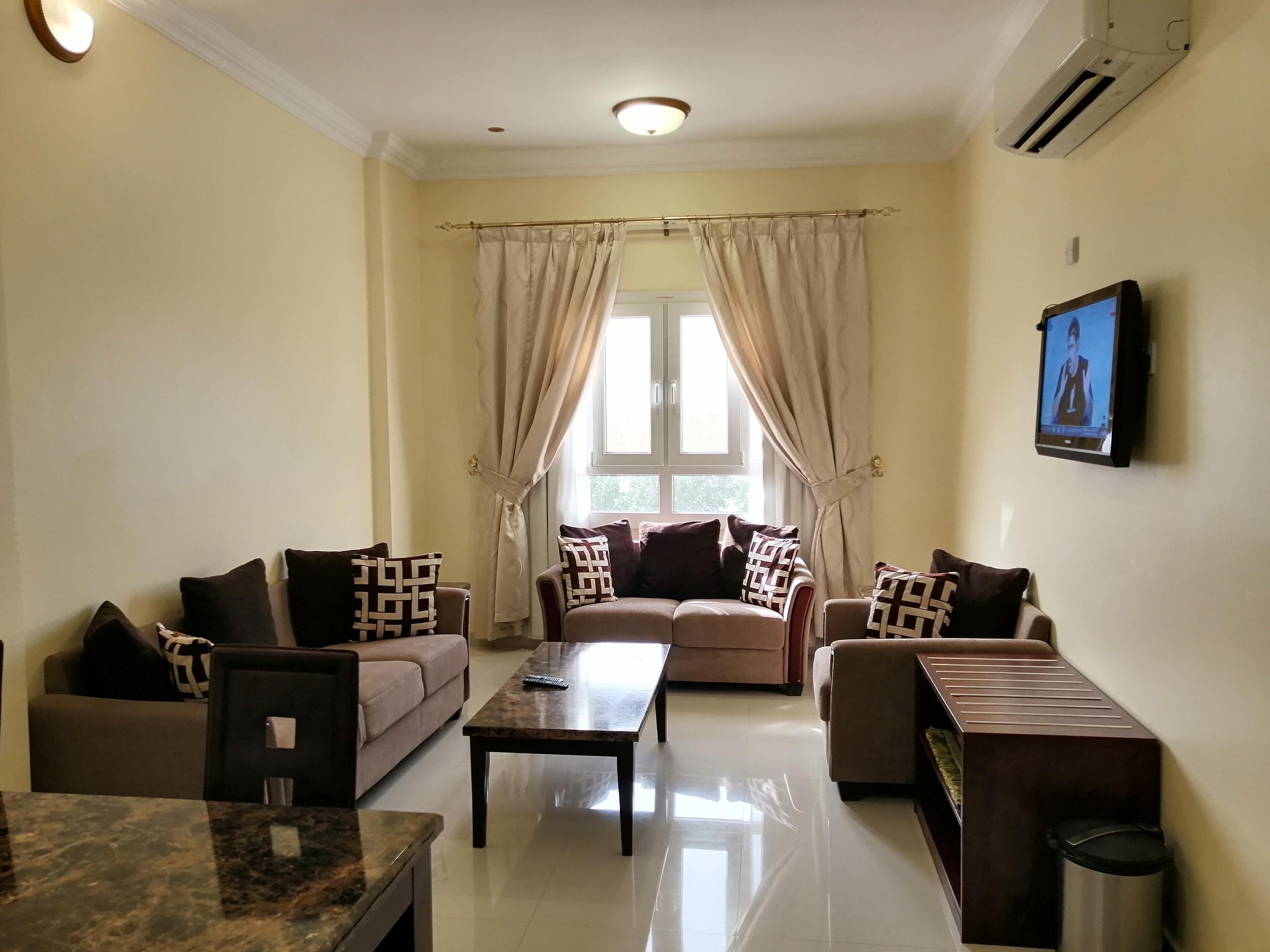 Nizwa Hotel Apartments Экстерьер фото