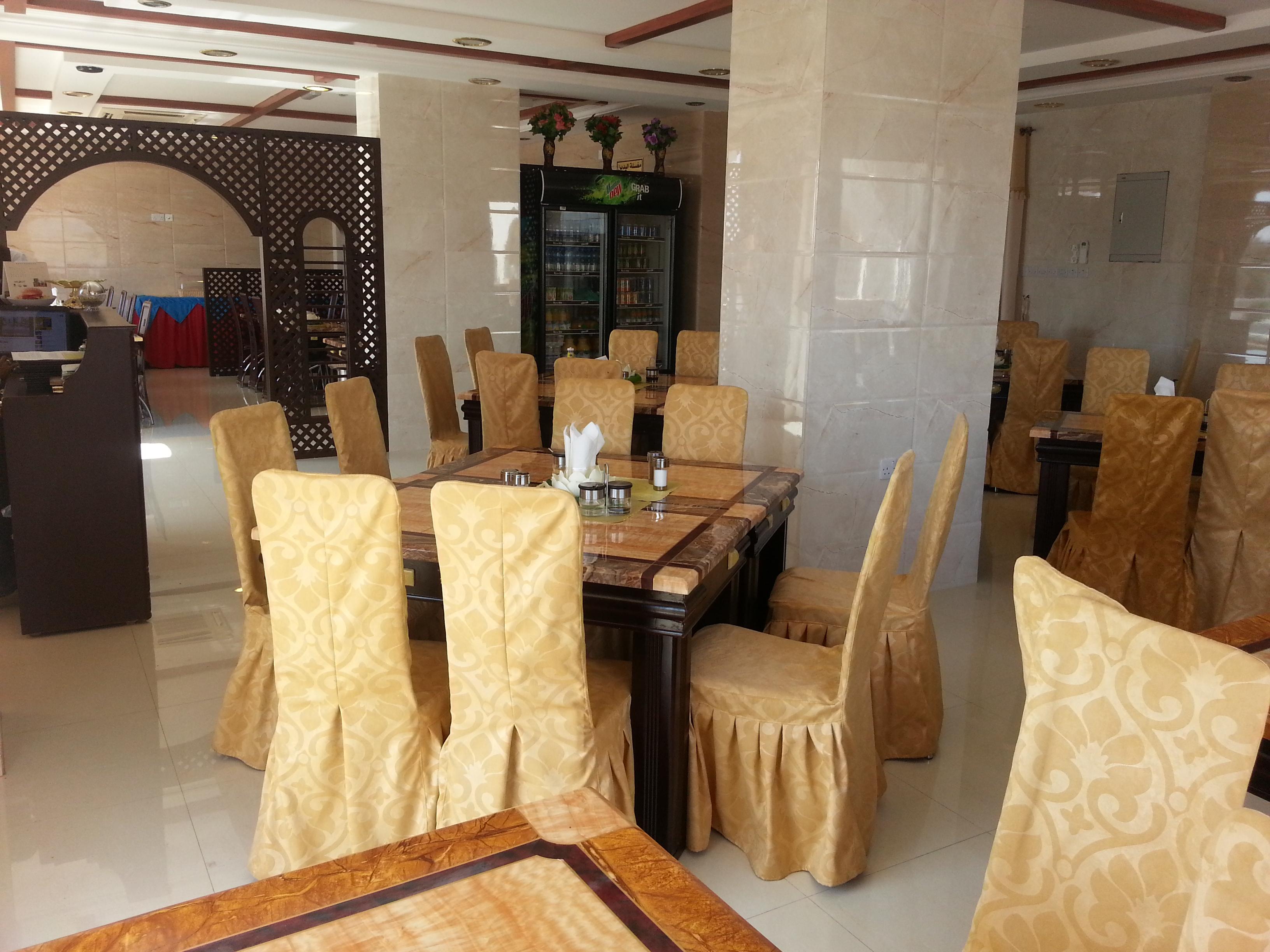 Nizwa Hotel Apartments Экстерьер фото
