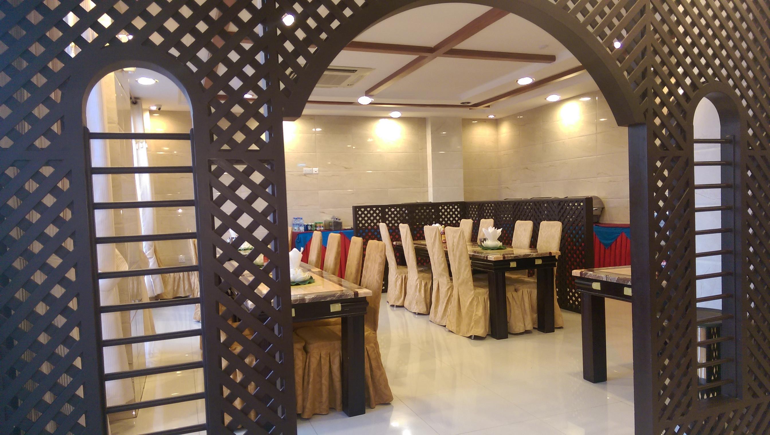 Nizwa Hotel Apartments Экстерьер фото