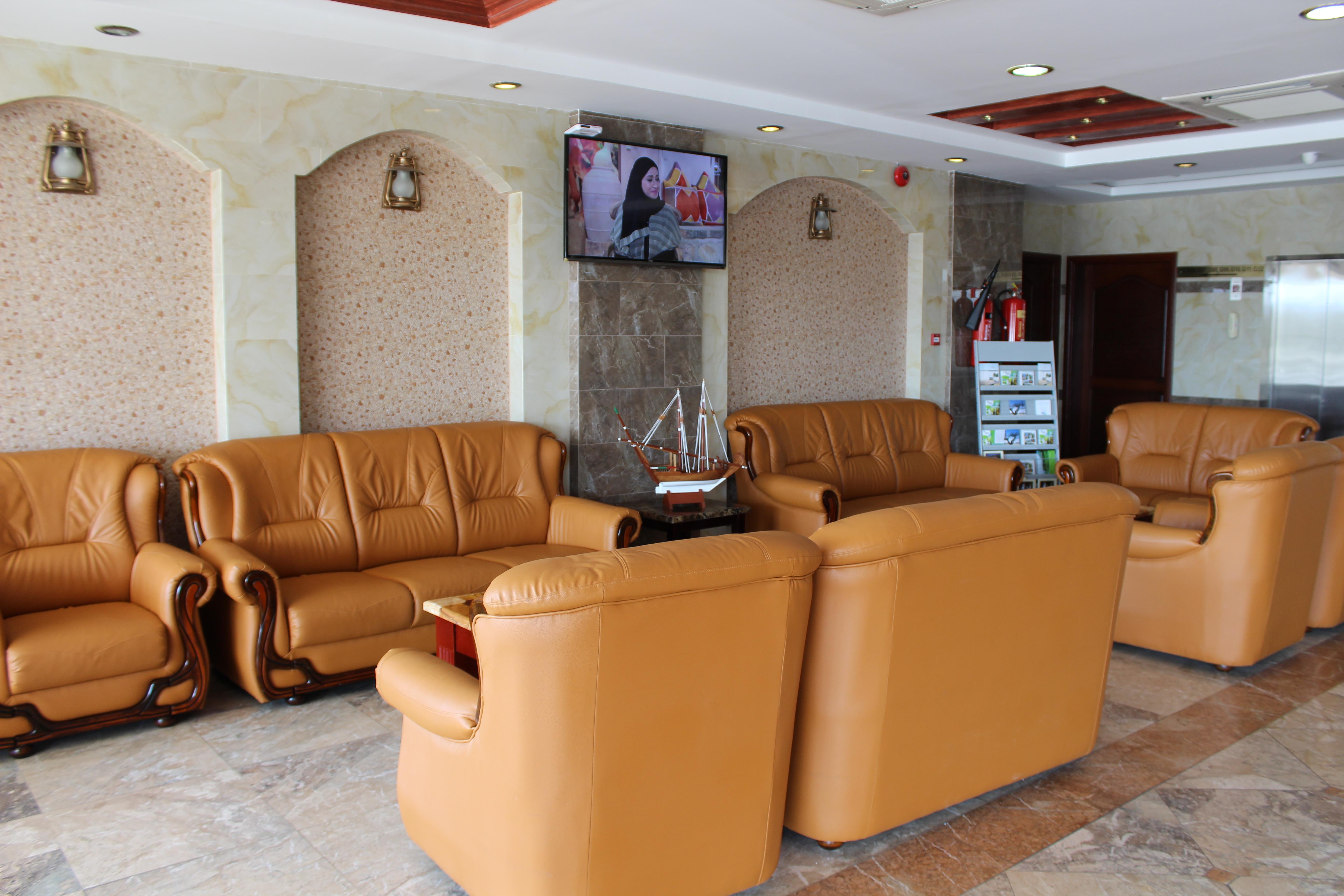 Nizwa Hotel Apartments Экстерьер фото