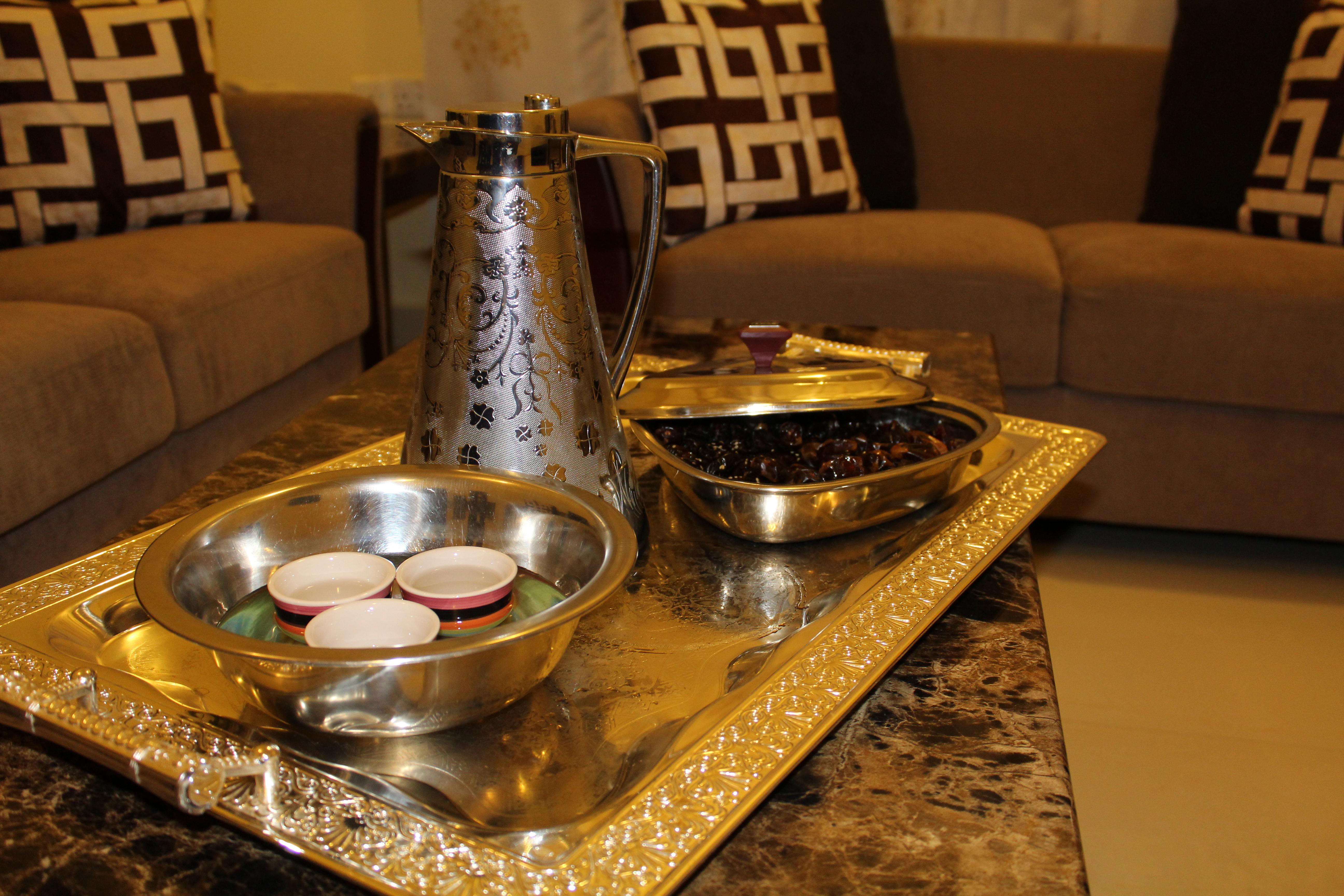 Nizwa Hotel Apartments Экстерьер фото