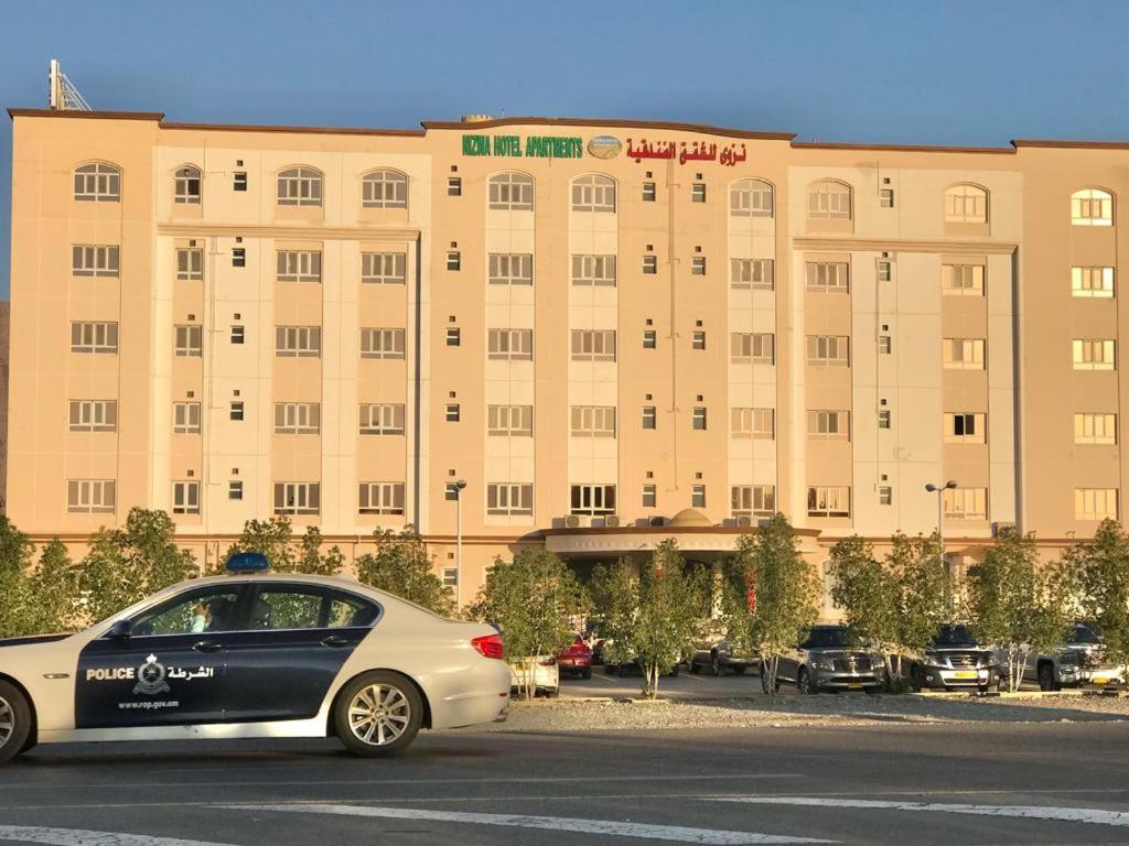 Nizwa Hotel Apartments Экстерьер фото