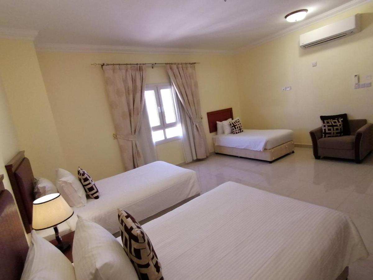Nizwa Hotel Apartments Экстерьер фото