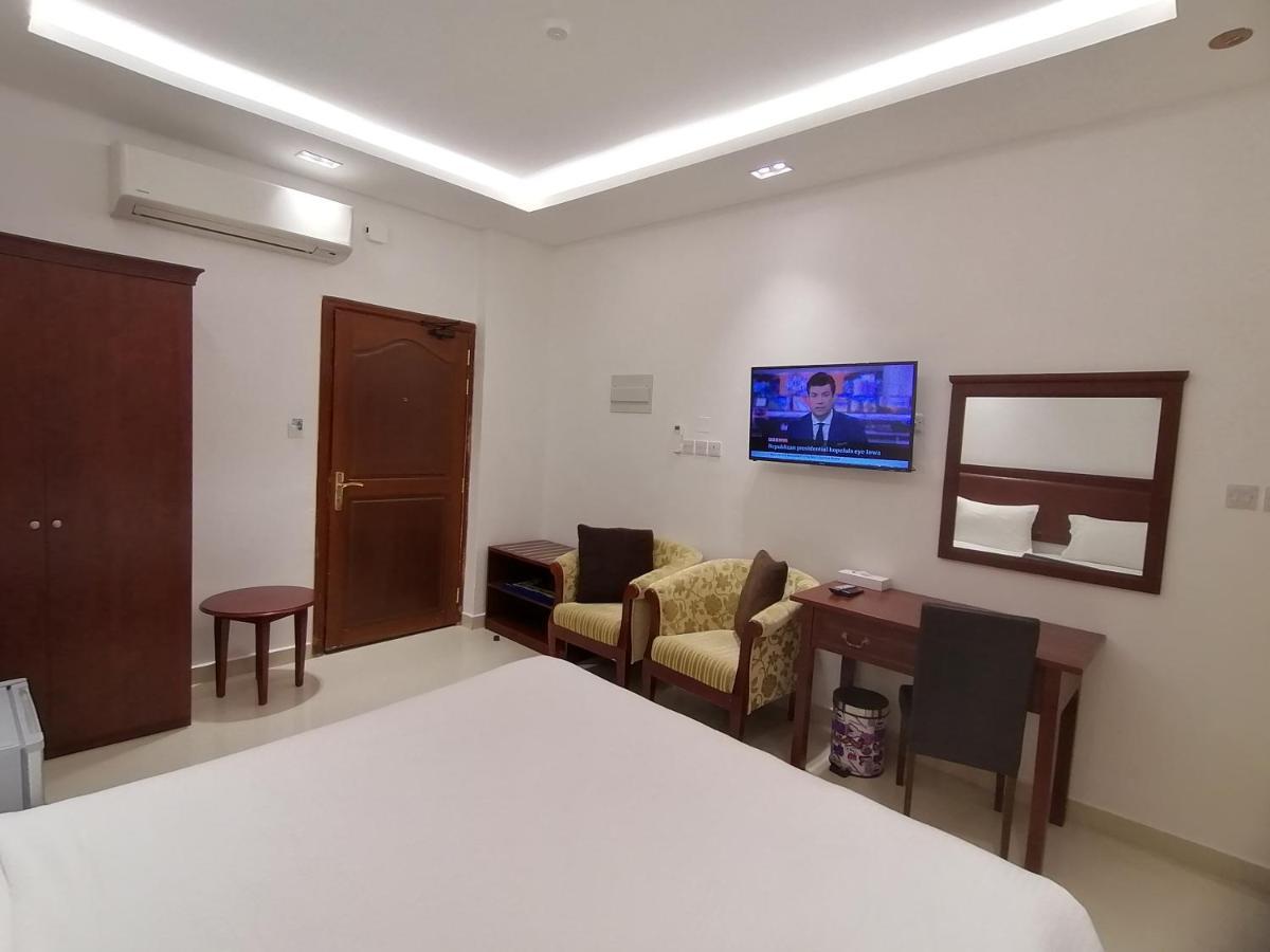 Nizwa Hotel Apartments Экстерьер фото