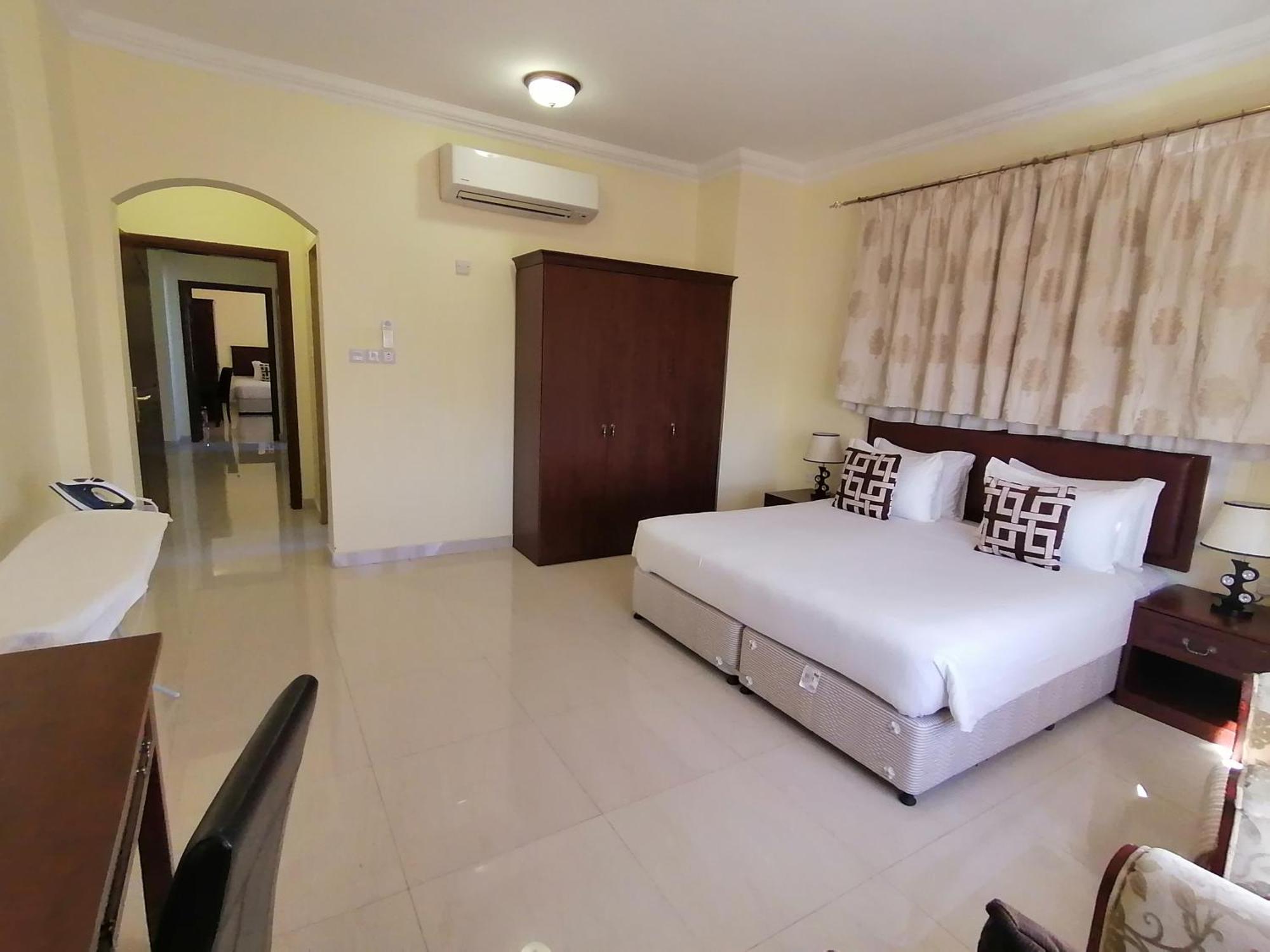Nizwa Hotel Apartments Экстерьер фото