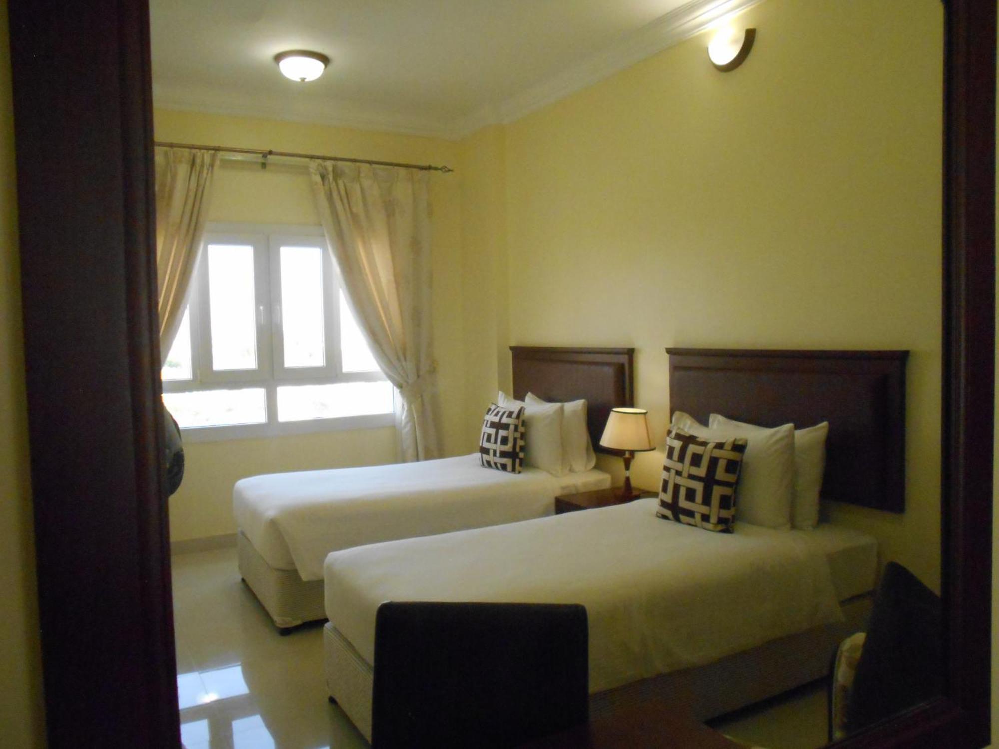 Nizwa Hotel Apartments Экстерьер фото