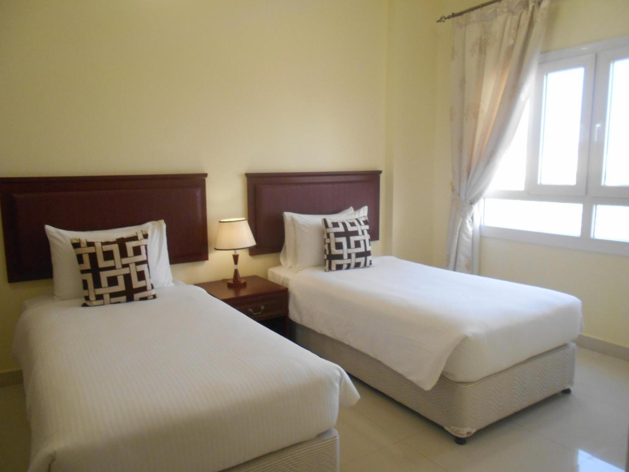 Nizwa Hotel Apartments Экстерьер фото
