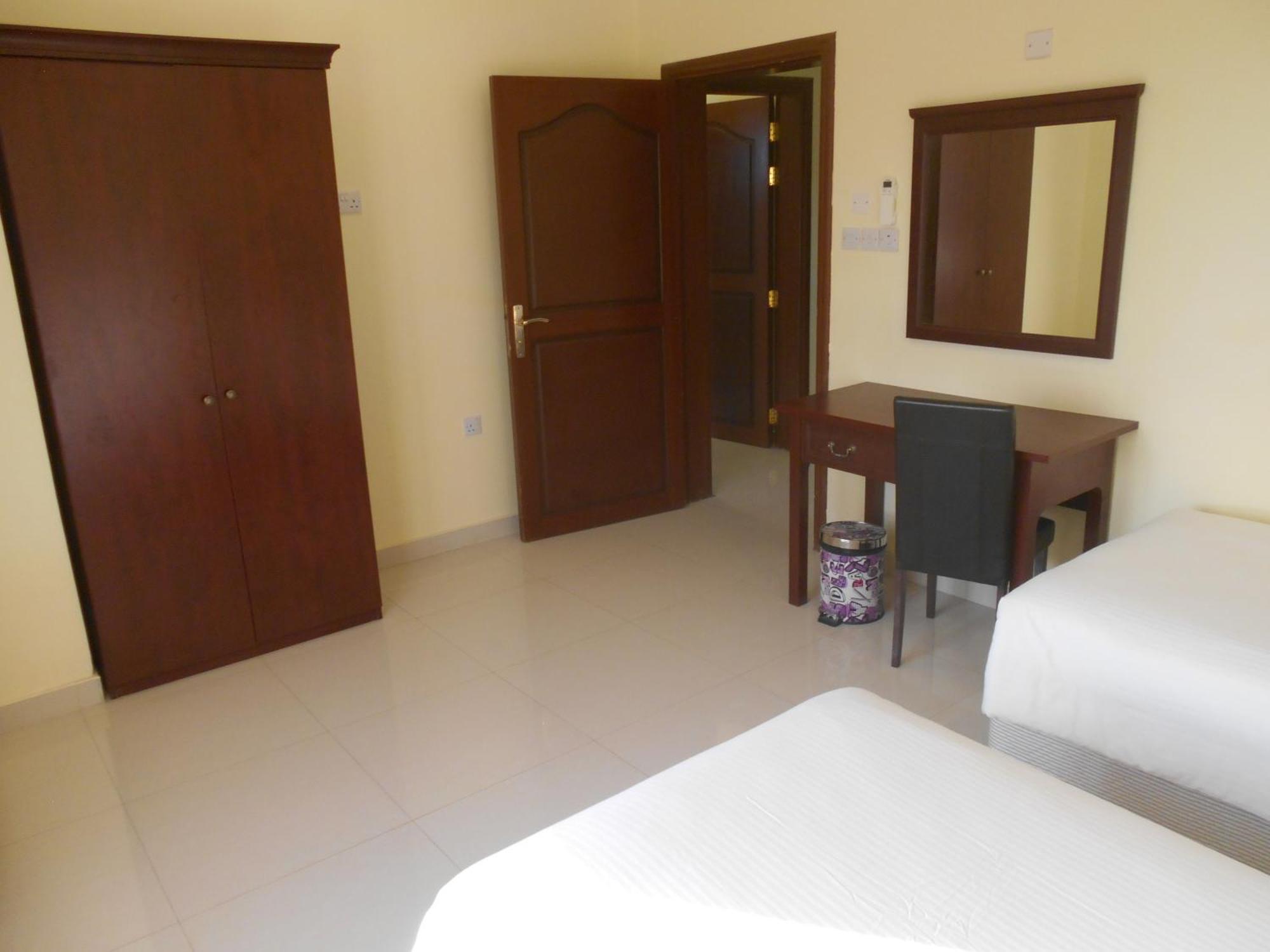 Nizwa Hotel Apartments Экстерьер фото