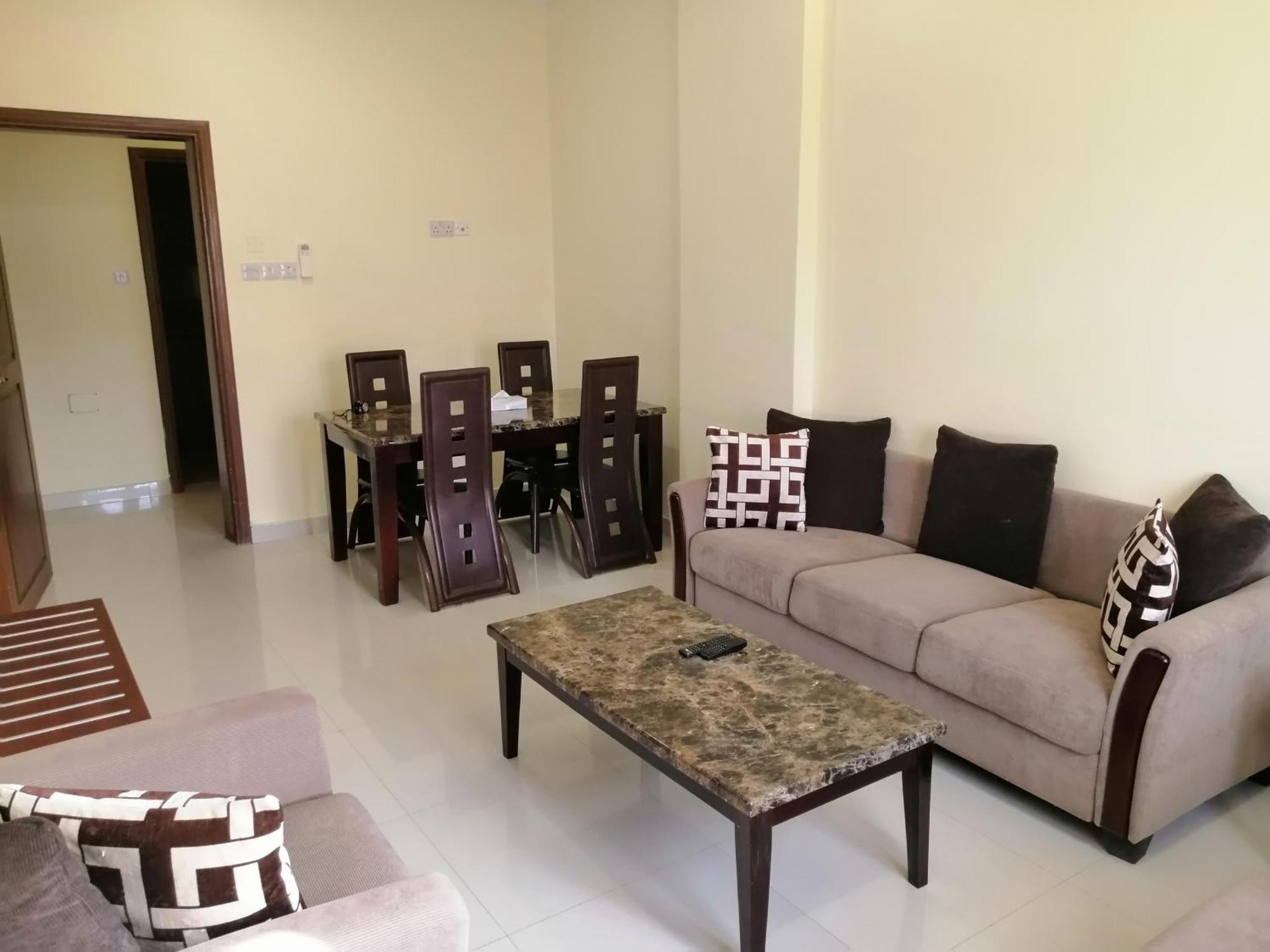 Nizwa Hotel Apartments Экстерьер фото