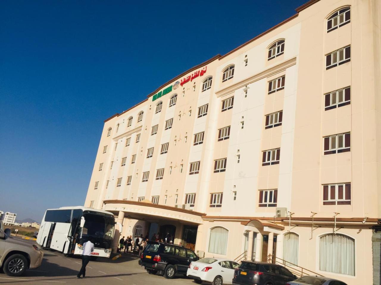 Nizwa Hotel Apartments Экстерьер фото