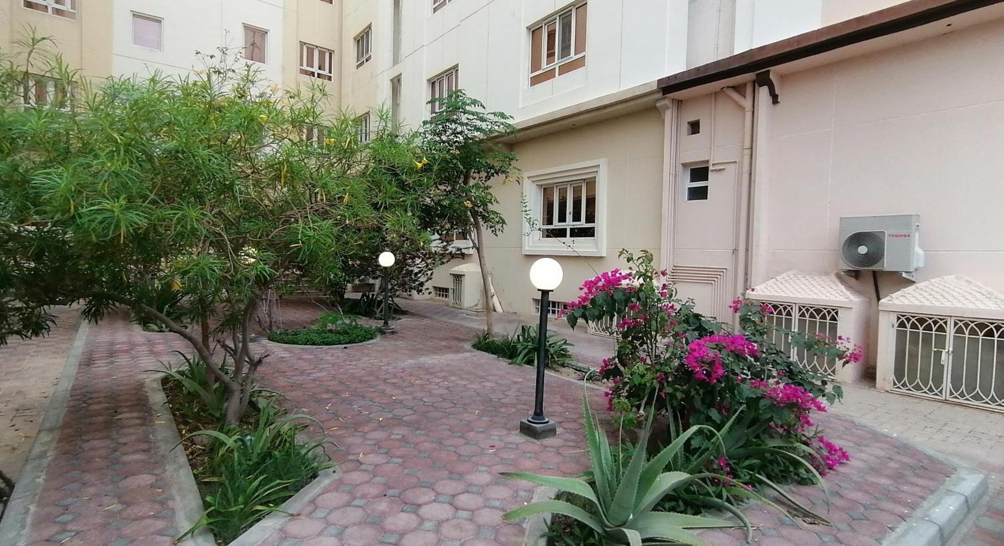 Nizwa Hotel Apartments Экстерьер фото