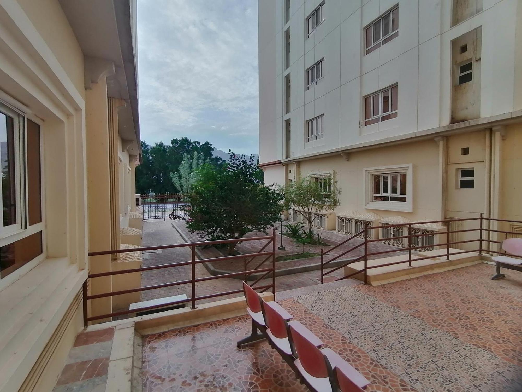 Nizwa Hotel Apartments Экстерьер фото