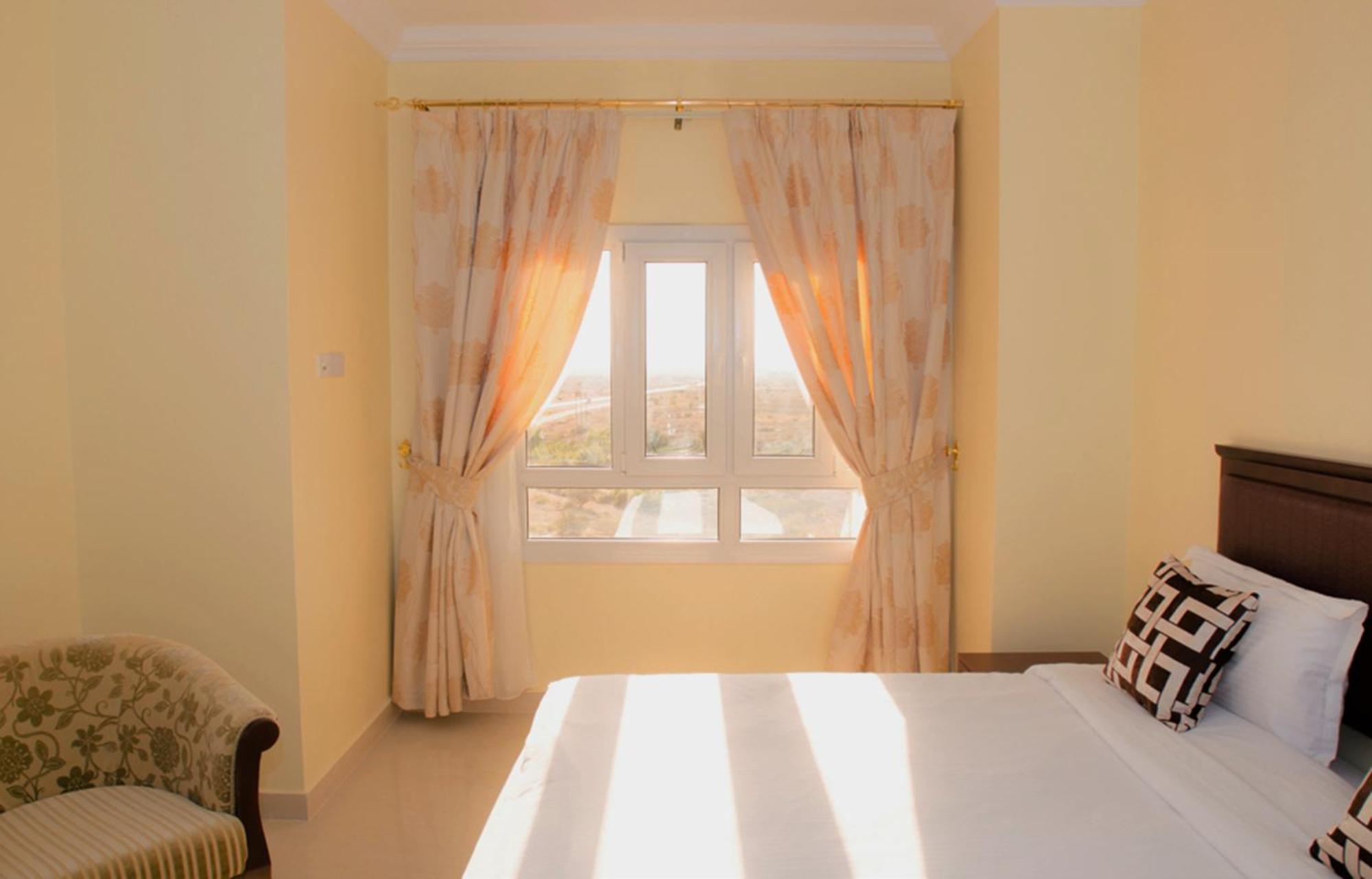 Nizwa Hotel Apartments Экстерьер фото