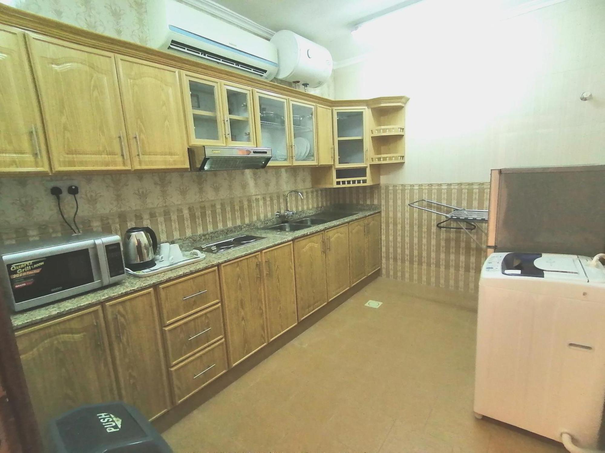 Nizwa Hotel Apartments Экстерьер фото