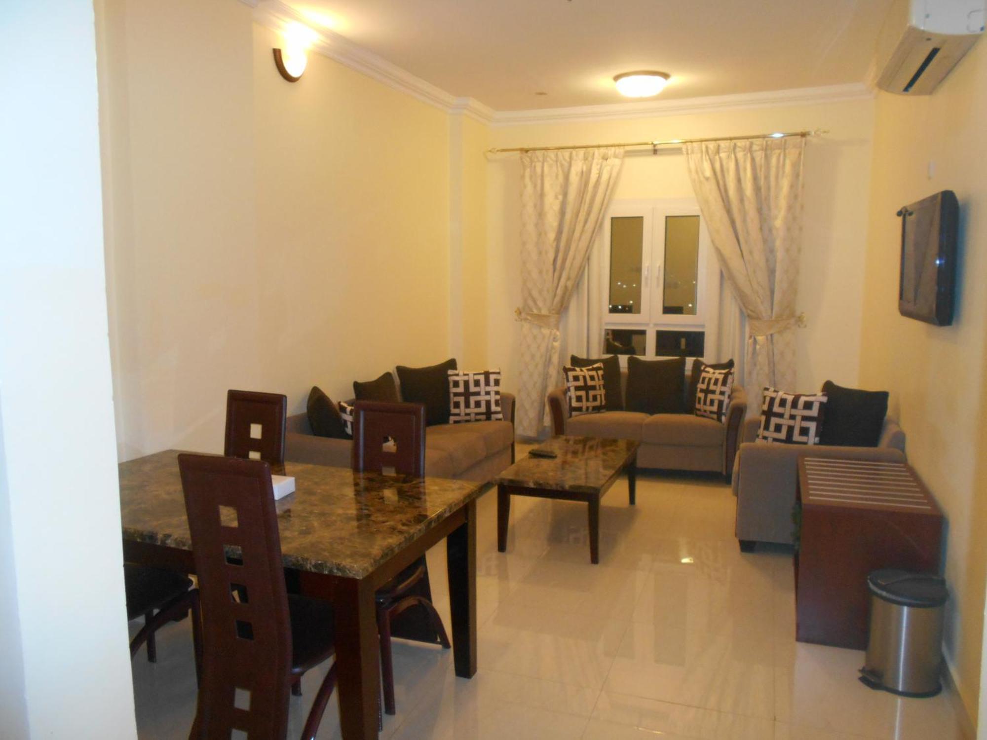 Nizwa Hotel Apartments Экстерьер фото