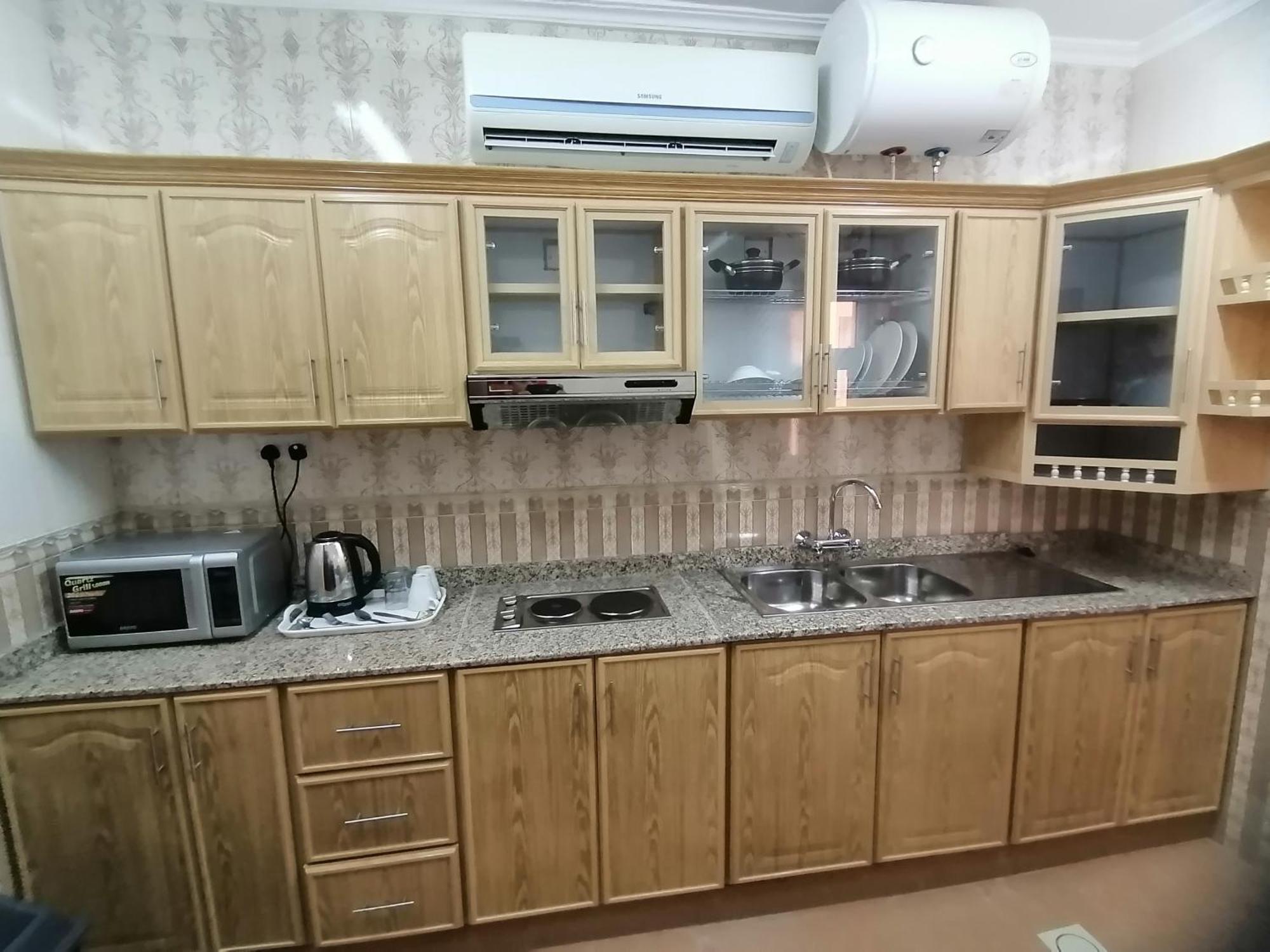 Nizwa Hotel Apartments Экстерьер фото