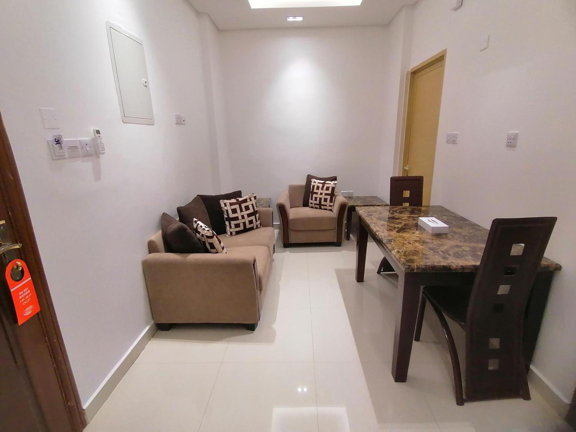 Nizwa Hotel Apartments Экстерьер фото