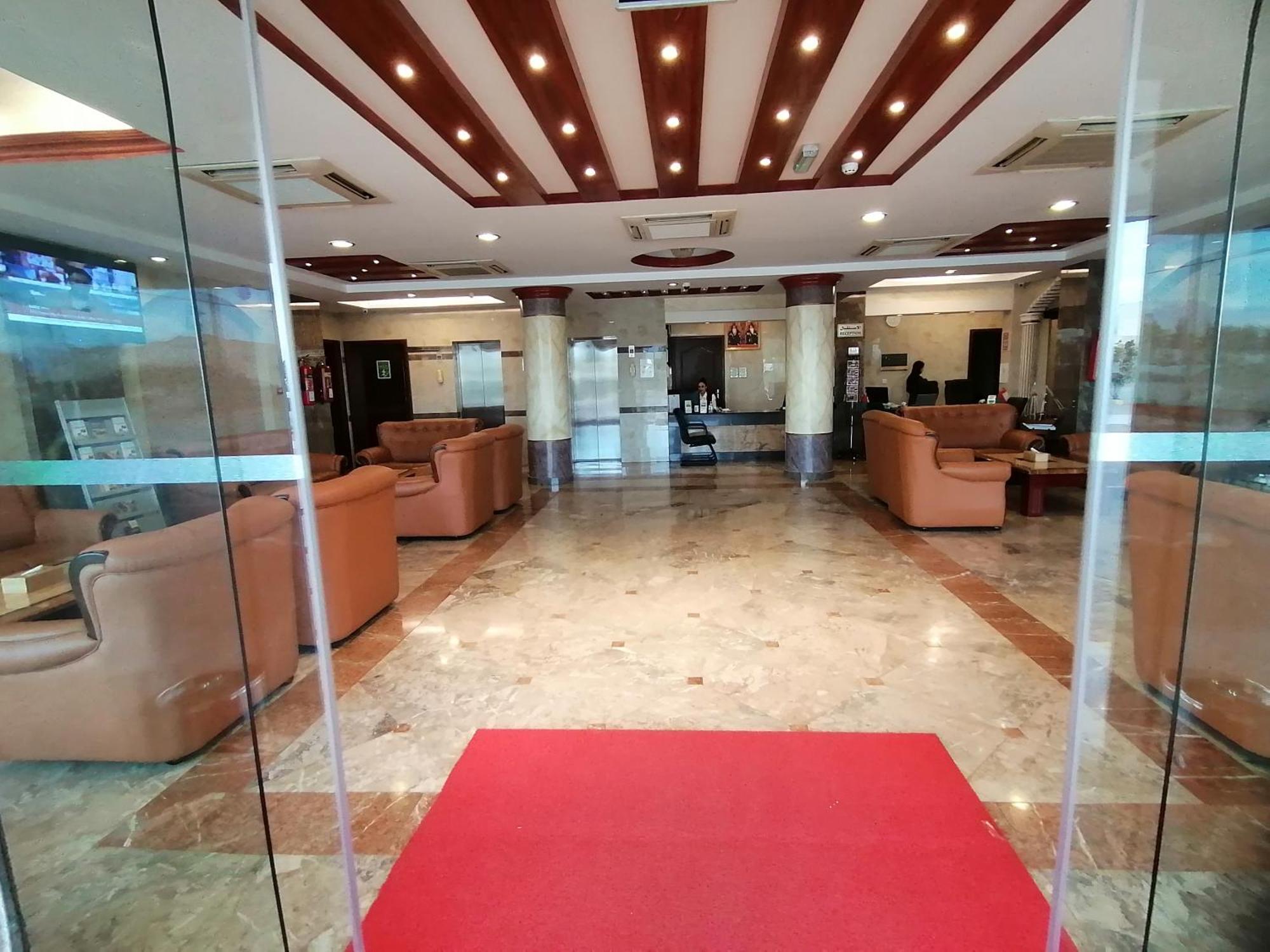 Nizwa Hotel Apartments Экстерьер фото