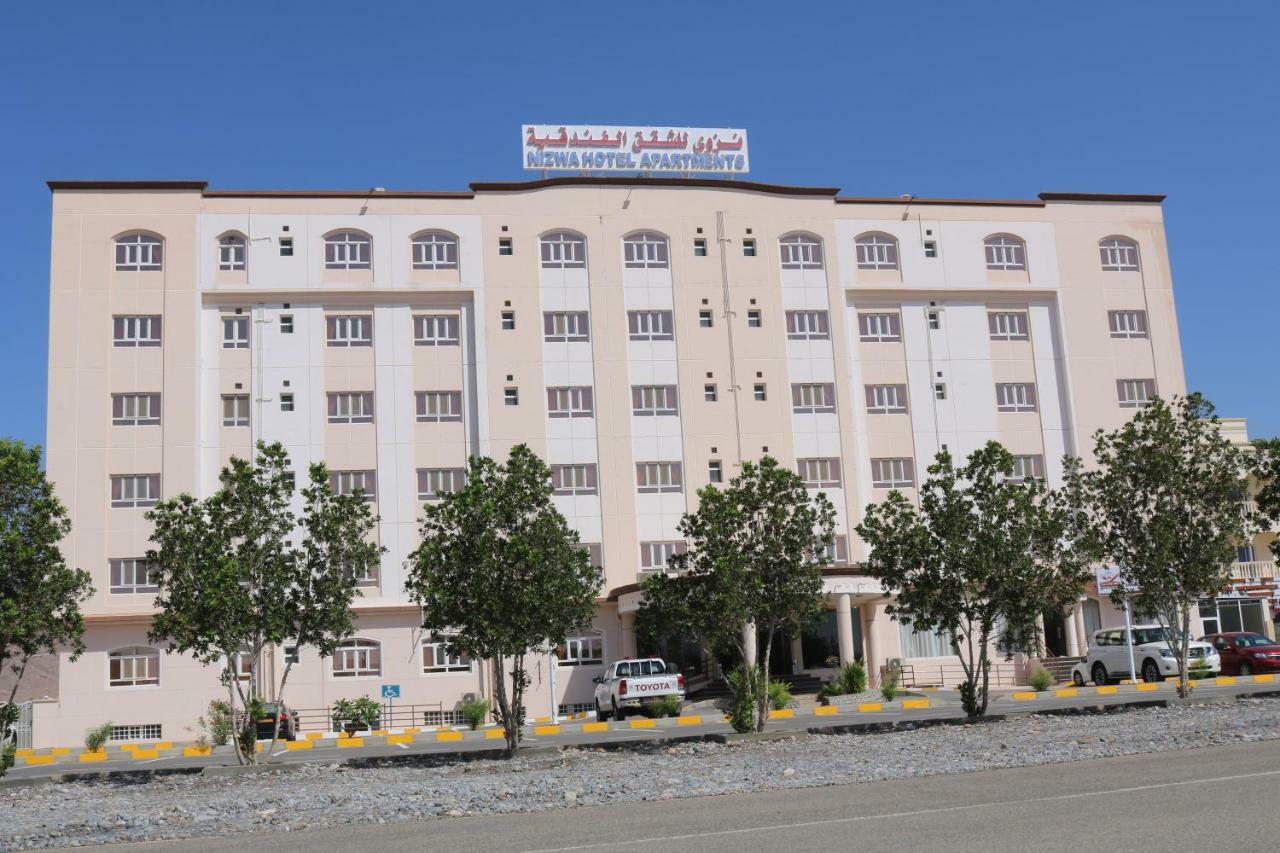 Nizwa Hotel Apartments Экстерьер фото